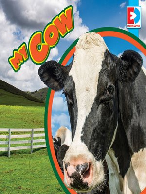 cover image of My Cow